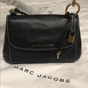 Marc Jacobs black crossbody